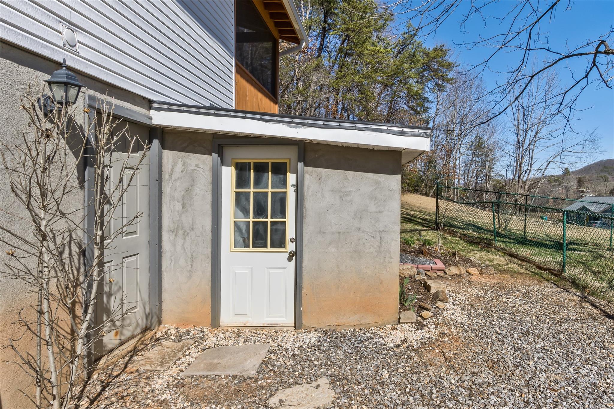 124 Beaverdam Loop Road Candler, NC 28715 - Photo 4 of 25 a view of a house with a yard
