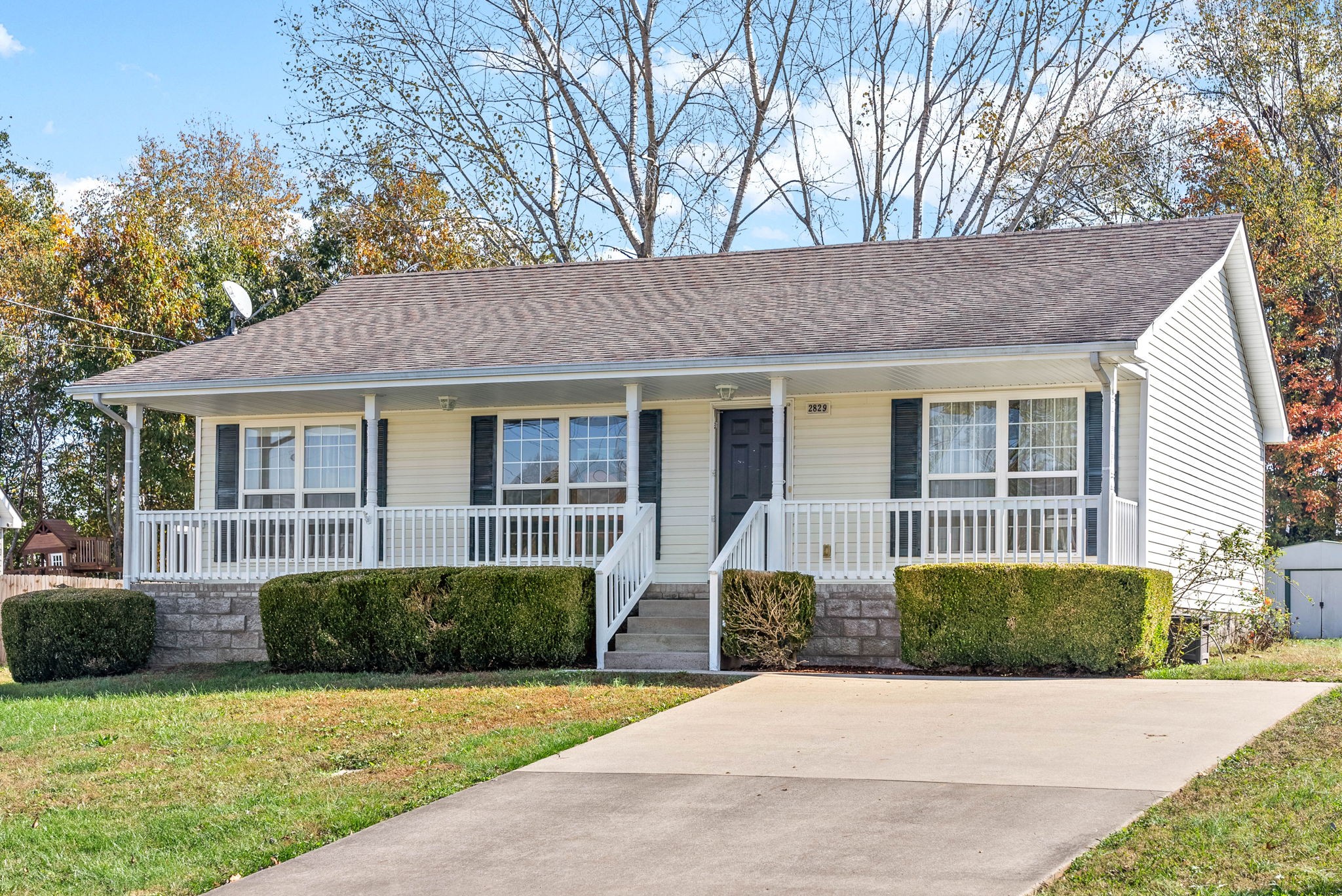 2829 Rome Lane Clarksville, TN 37040 - Photo 1 of 30 Gallery Image 1