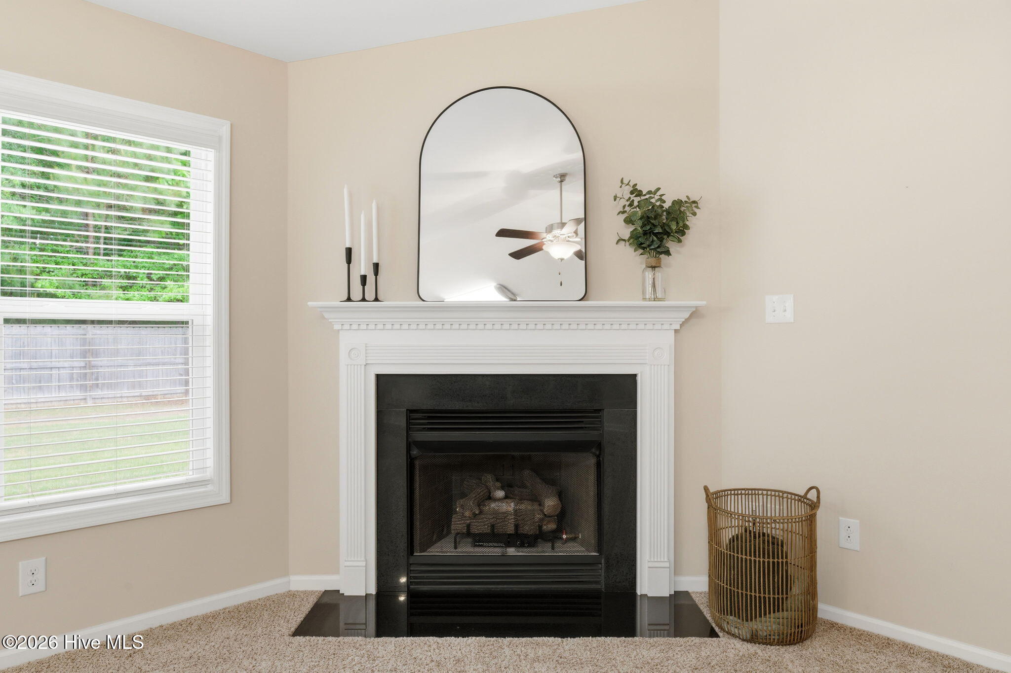 306 Station House Road New Bern, NC 28562 - Photo 14 of 46 gas fireplace