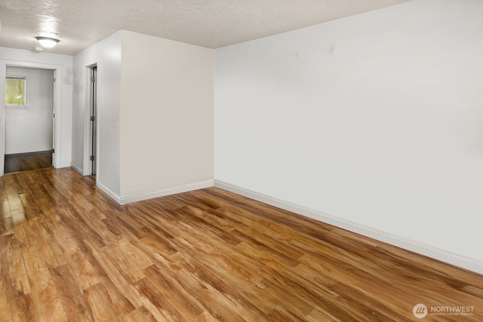 101 Southwest 119th Street, Unit 102 Burien, WA 98146 - Photo 6 of 15 a view of empty room