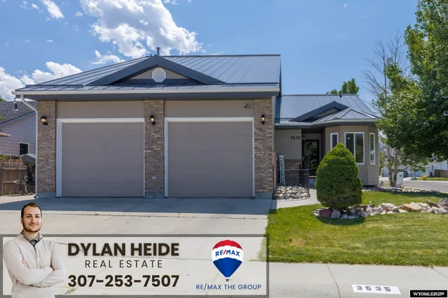 $485,000 | 3535 Aspen Lane, Casper, WY 82604