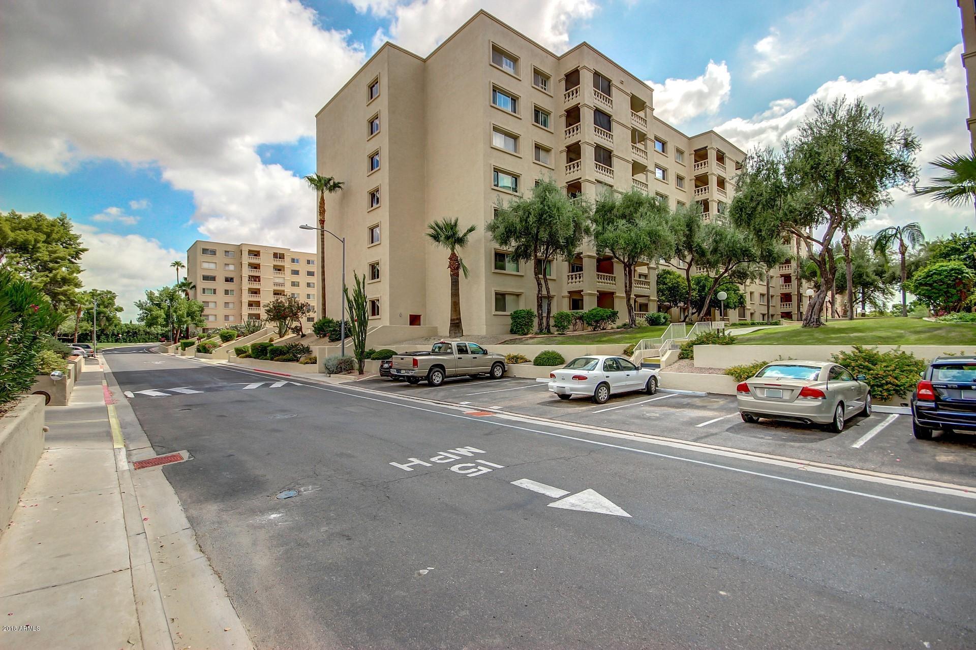 7830 East Camelback Road, Unit 112 Scottsdale, AZ 85251 - Photo 1 of 20 WELCOME TO SCOTTSDALE SHADOWS