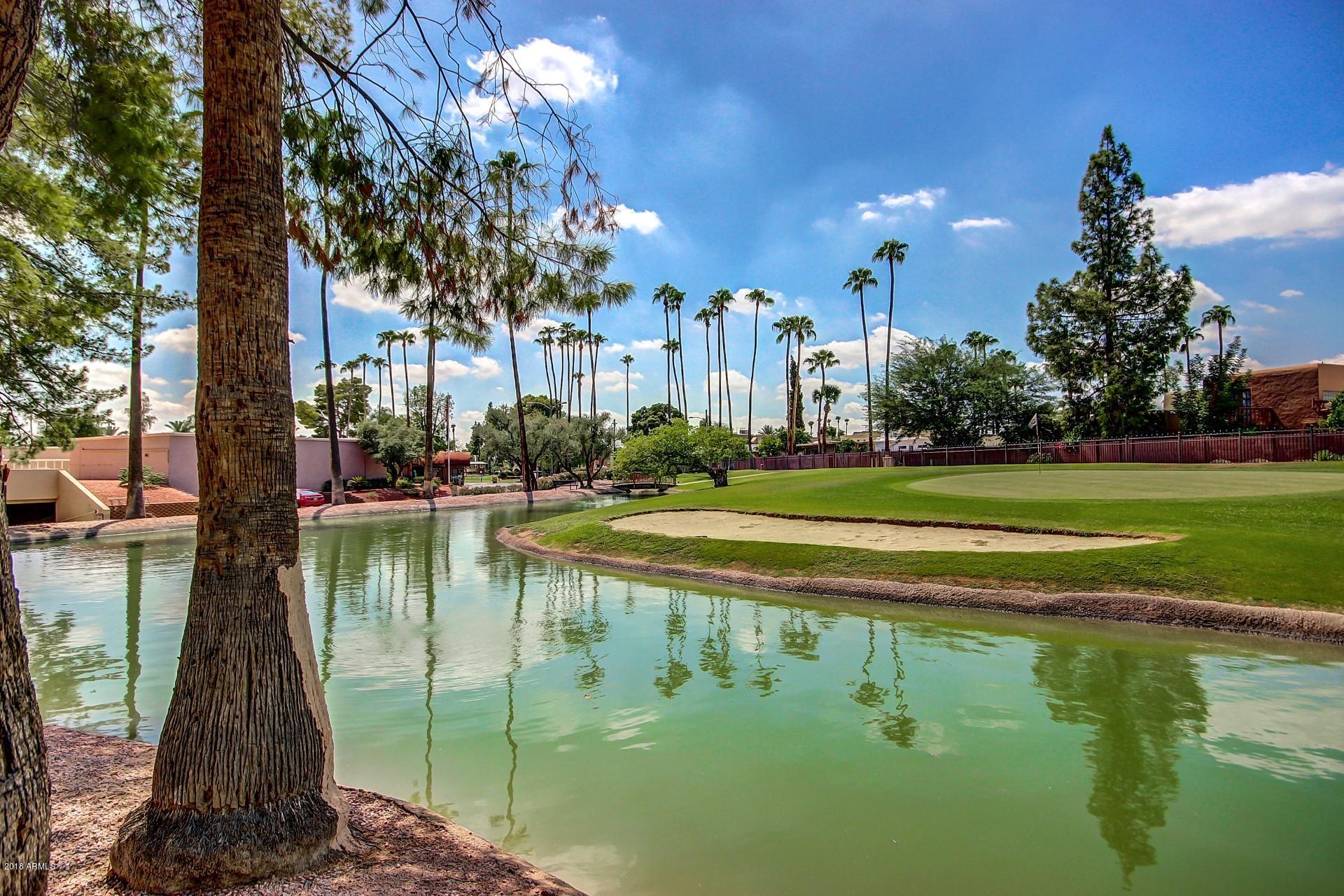 7830 East Camelback Road, Unit 112 Scottsdale, AZ 85251 - Photo 15 of 20 LAKES IN THE COMMUNITY