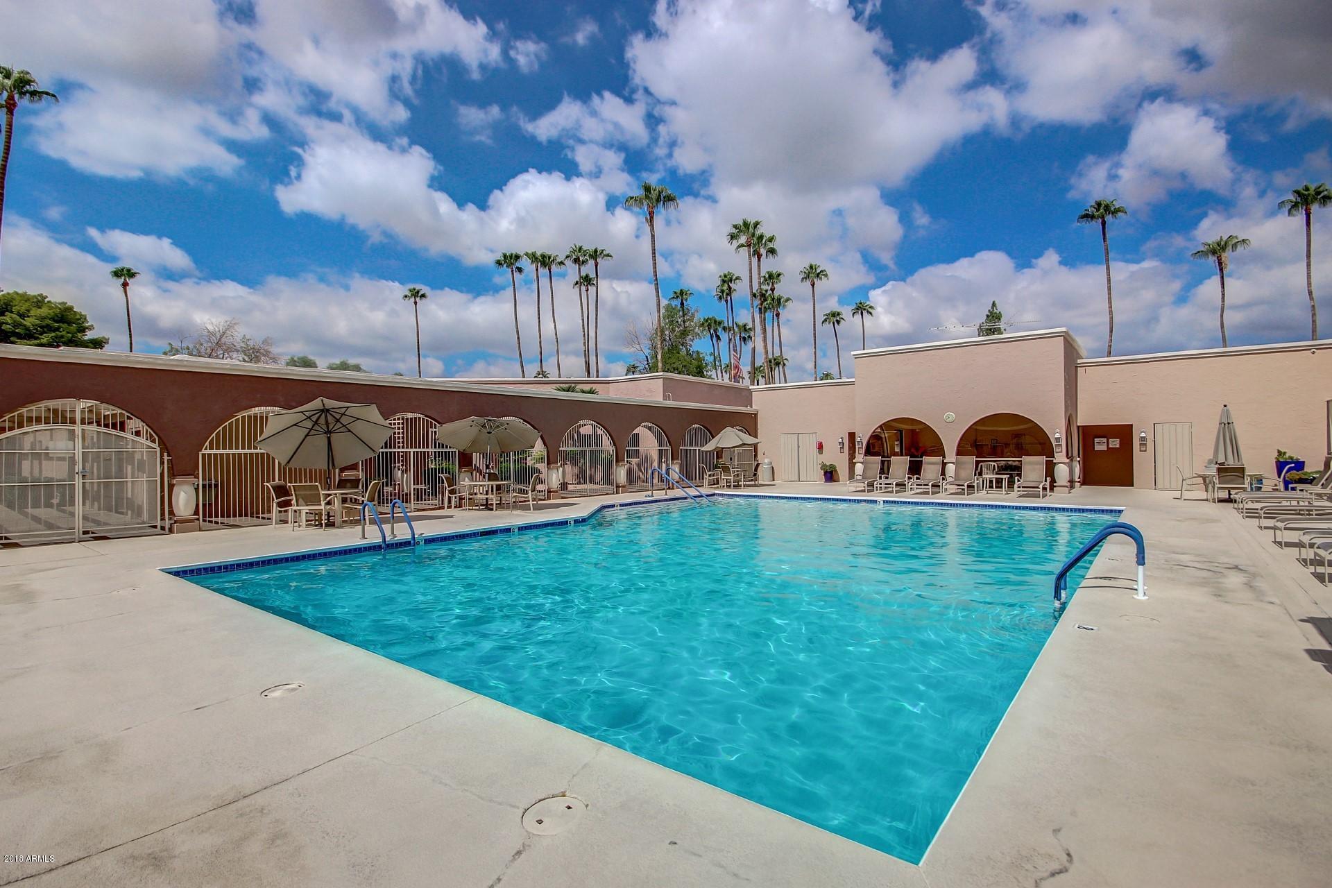 7830 East Camelback Road, Unit 112 Scottsdale, AZ 85251 - Photo 16 of 20 3 POOLS AND SPA'S WITHIN THE COMMUNITY