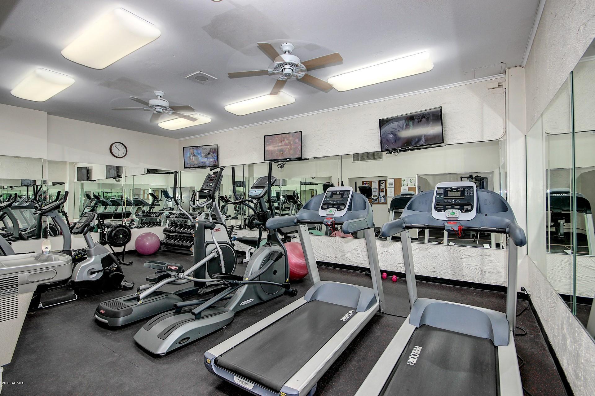 7830 East Camelback Road, Unit 112 Scottsdale, AZ 85251 - Photo 17 of 20 HER GYM