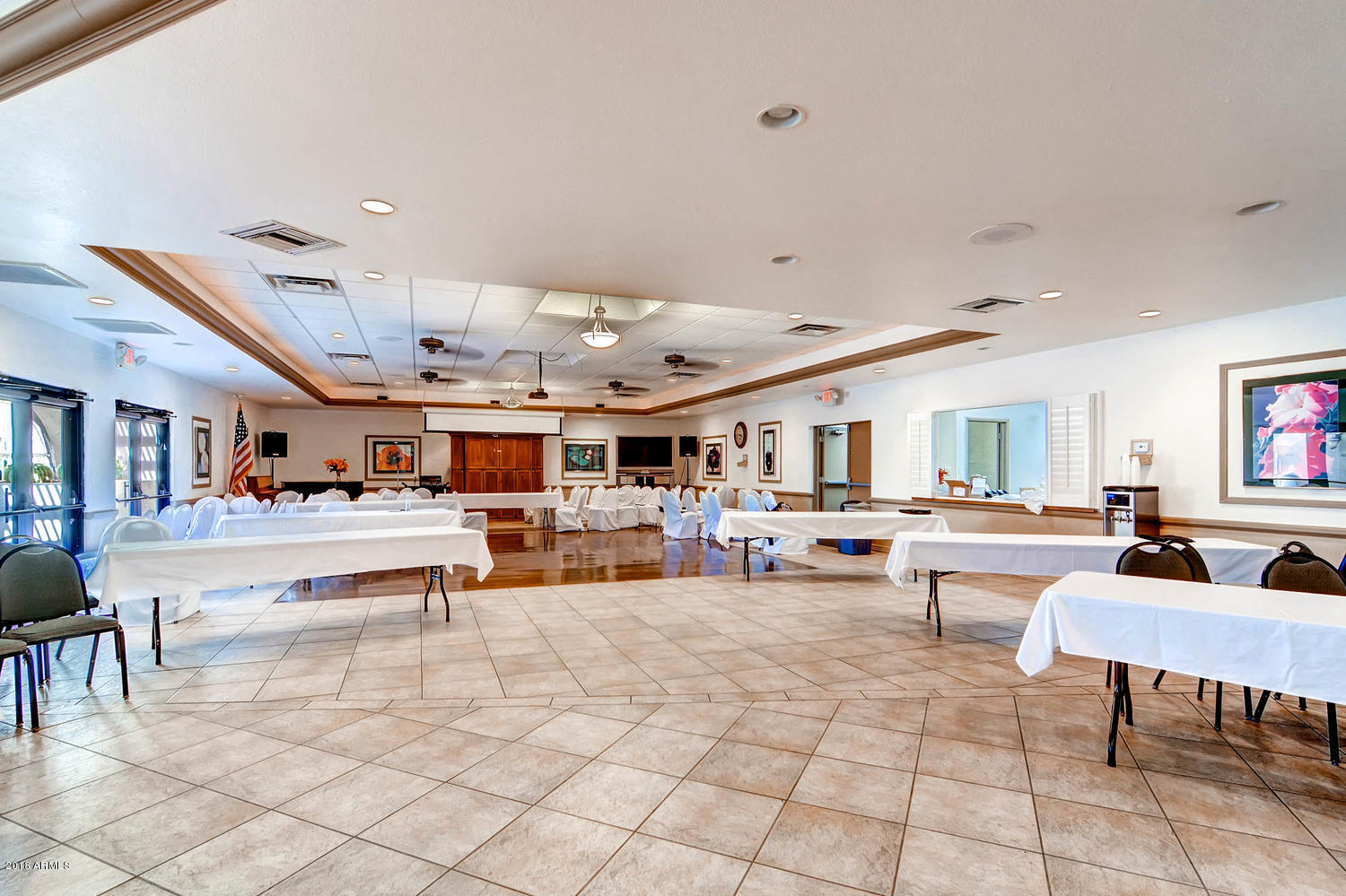 7830 East Camelback Road, Unit 112 Scottsdale, AZ 85251 - Photo 20 of 20 ACTIVITIES AND EVENTS LOUNGE
