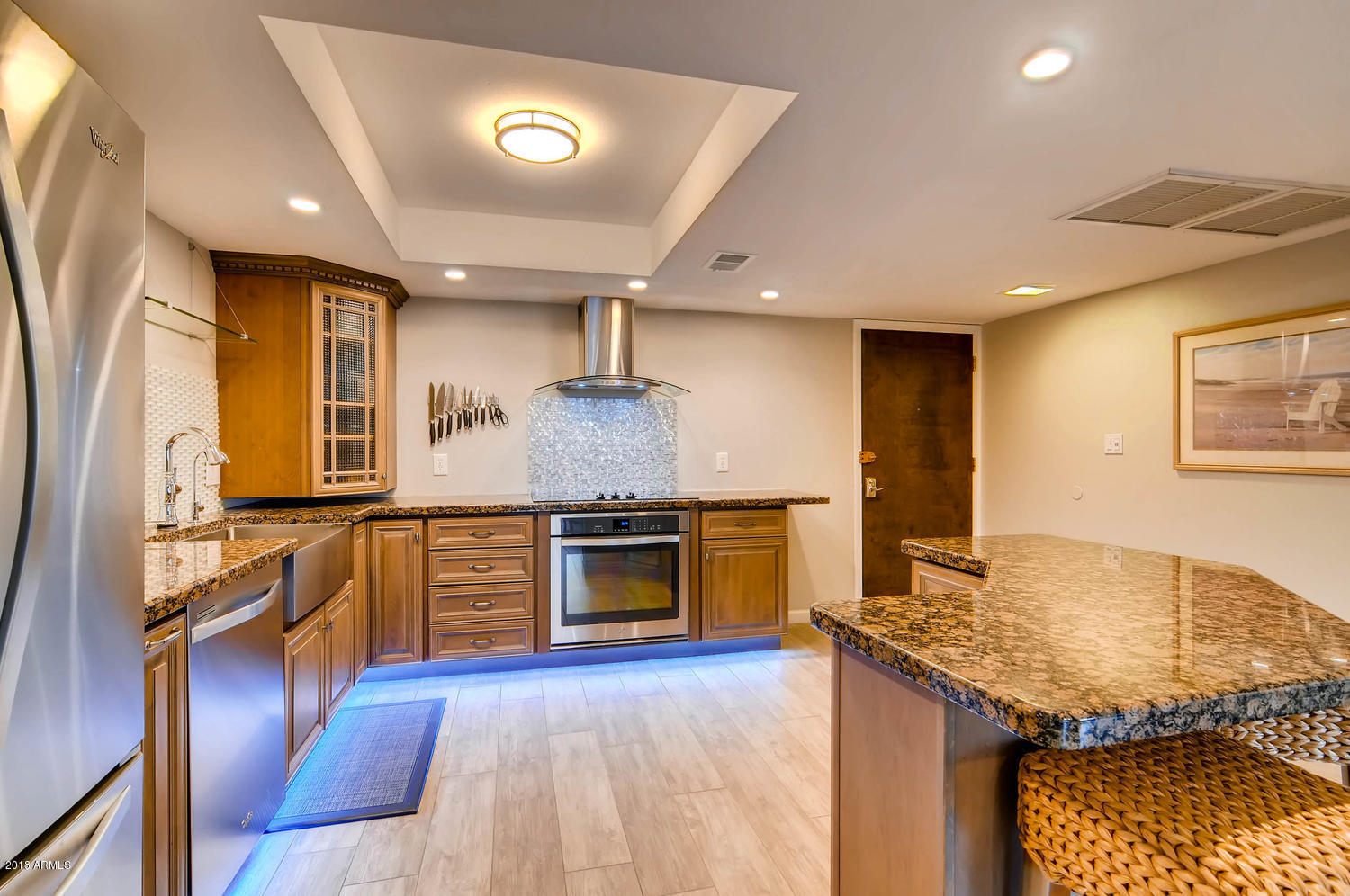 7830 East Camelback Road, Unit 112 Scottsdale, AZ 85251 - Photo 3 of 20 KITCHEN