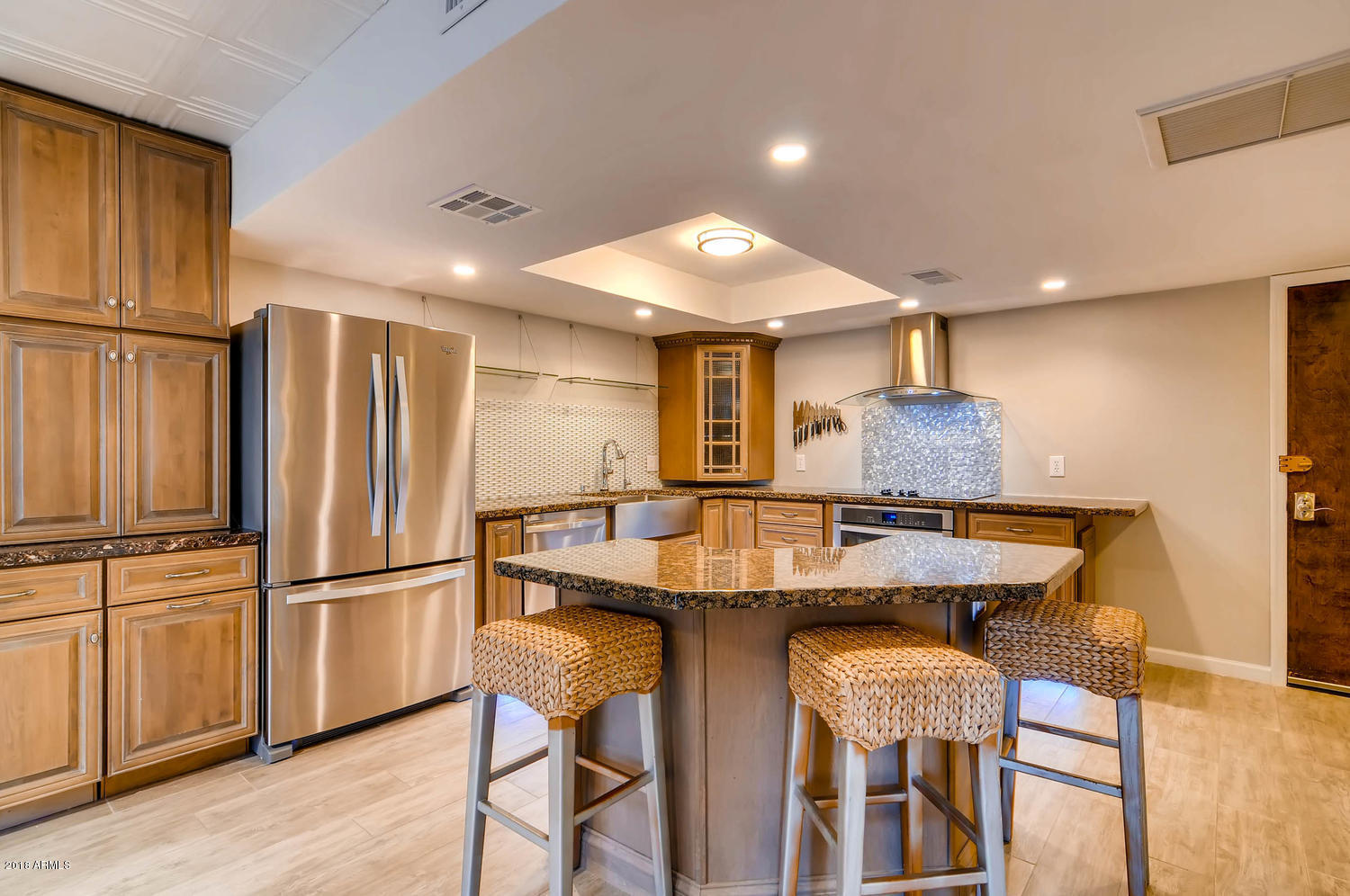 7830 East Camelback Road, Unit 112 Scottsdale, AZ 85251 - Photo 5 of 20 HIDDEN MICROWAVE AND COFFEE CENTER