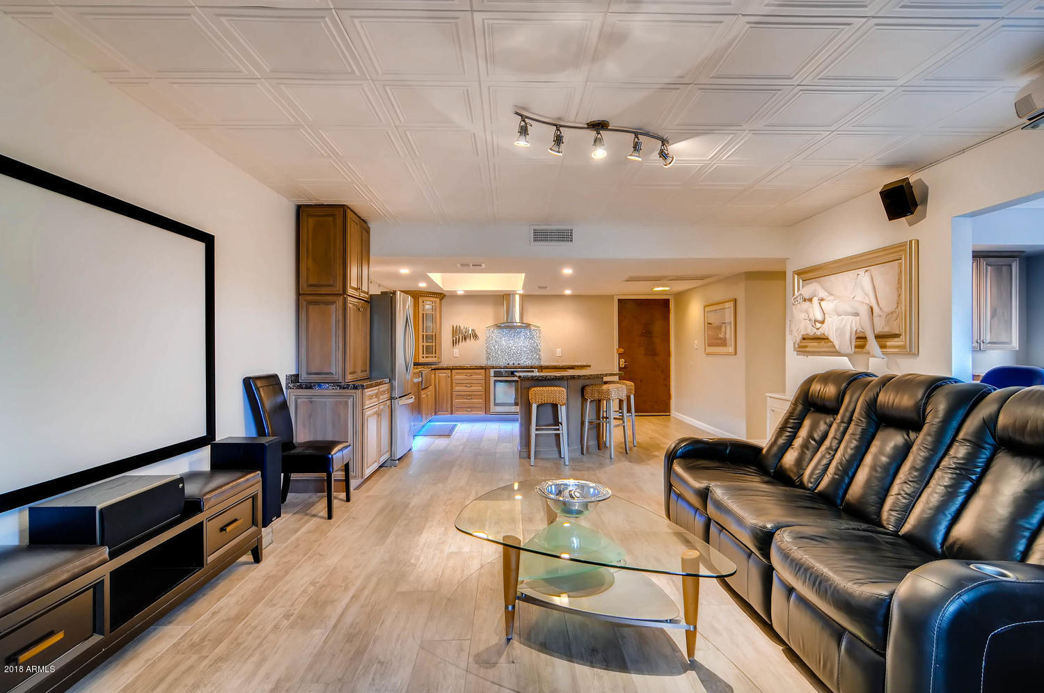 7830 East Camelback Road, Unit 112 Scottsdale, AZ 85251 - Photo 7 of 20 GREAT ROOM
