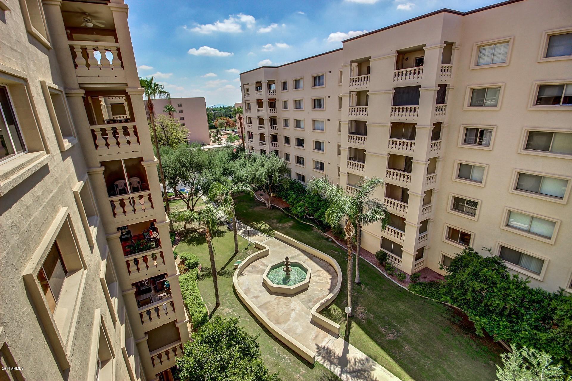 7830 East Camelback Road, Unit 112 Scottsdale, AZ 85251 - Photo 10 of 20 WALKING PATHS THROUGHOUT THE COMMUNITY