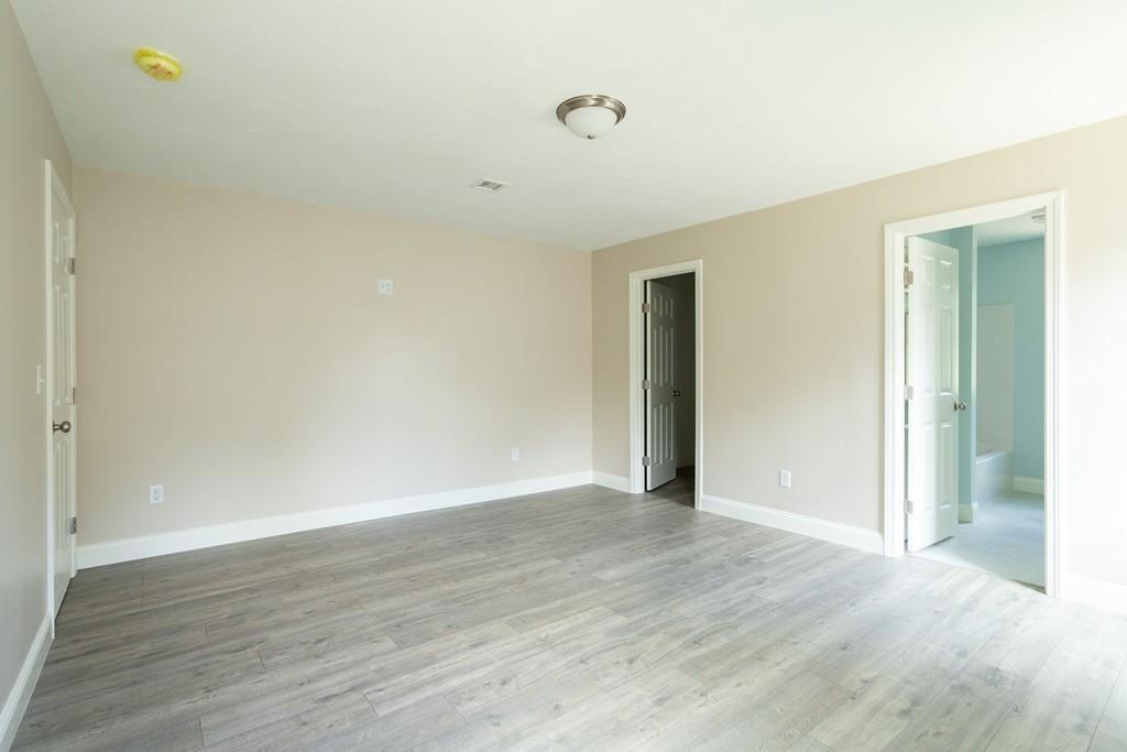 11 Indian Neck Road Wareham, MA 02571 - Photo 29 of 41 a view of an empty room with wooden floor