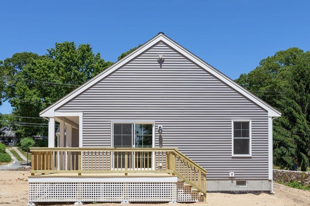 11 Indian Neck Road Wareham, MA 02571 - Photo 6 of 41 a view of a house with a small yard