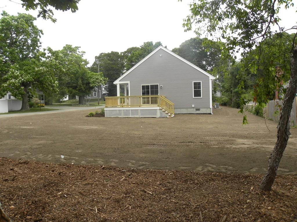 11 Indian Neck Road Wareham, MA 02571 - Photo 8 of 41 a view of house and outdoor space