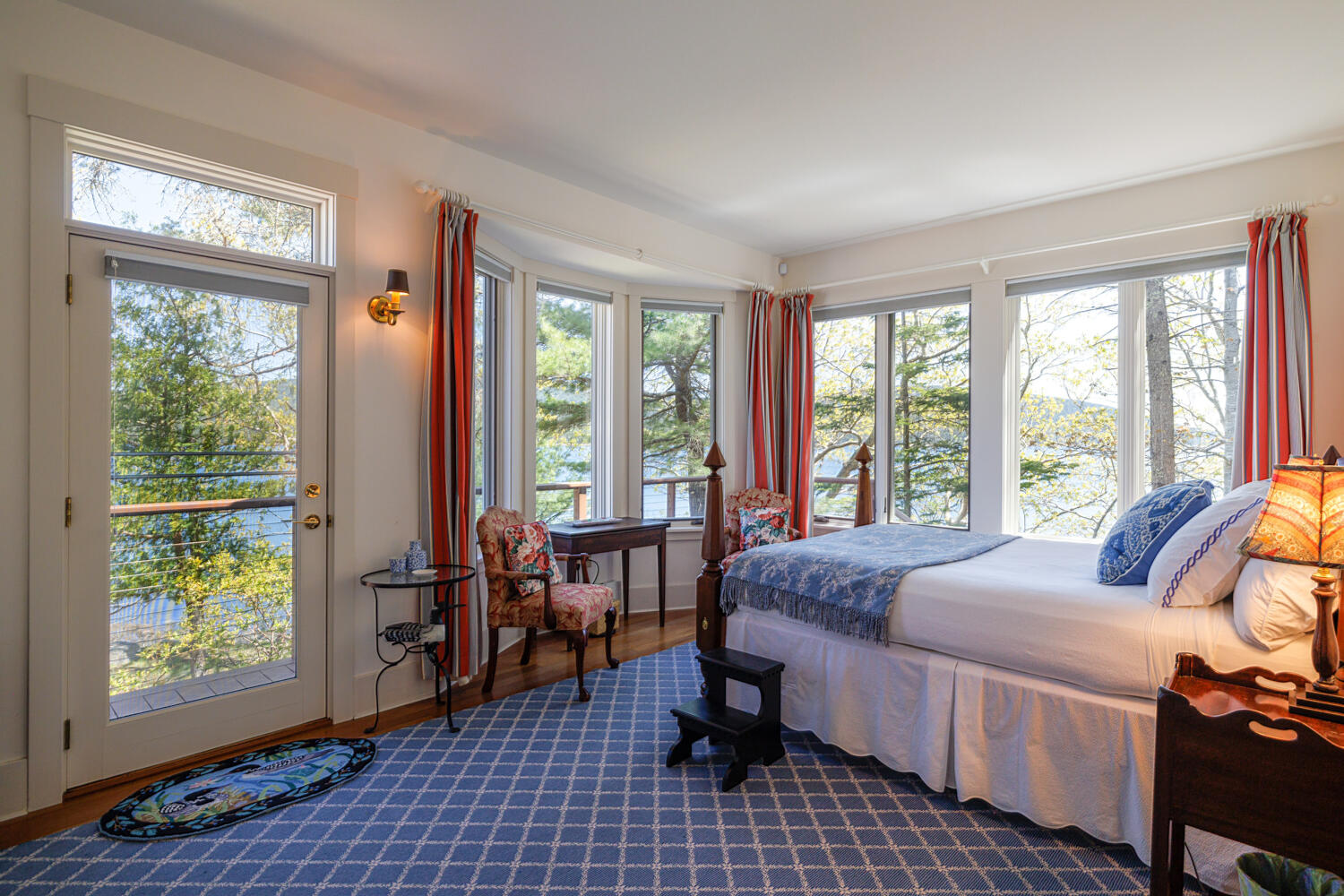 64 Broad Cove Road Mount Desert, ME 04660 - Photo 36 of 59 21-Guest Bed 1 Suite-WC (116)
