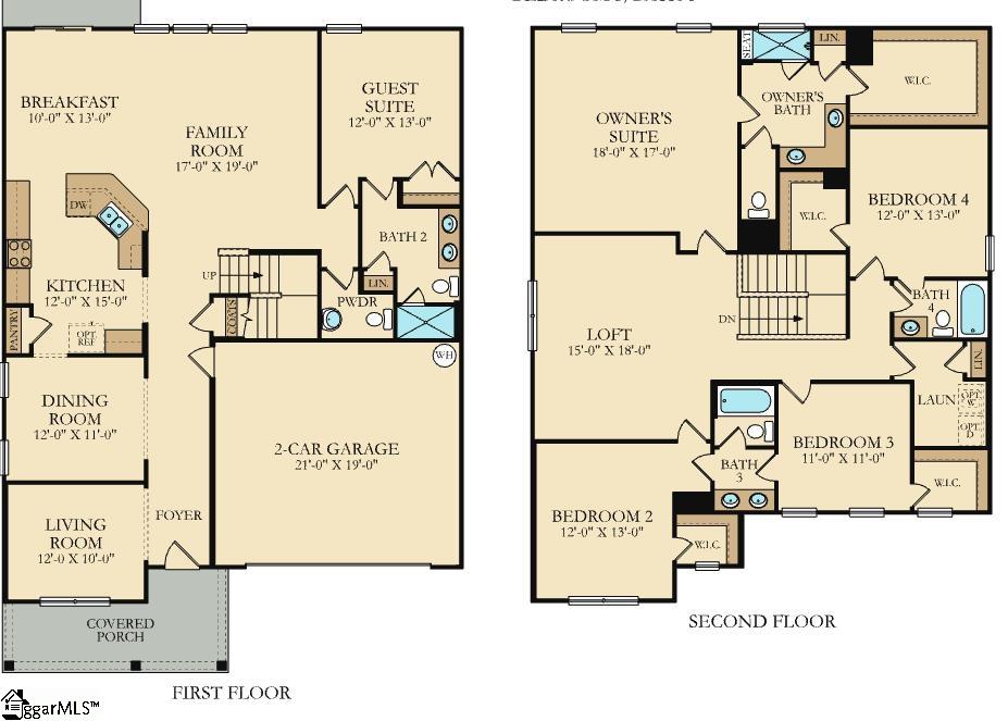 105 Shadow Stone Drive, Unit SS 82 Simpsonville, SC 29680 - Photo 2 of 3