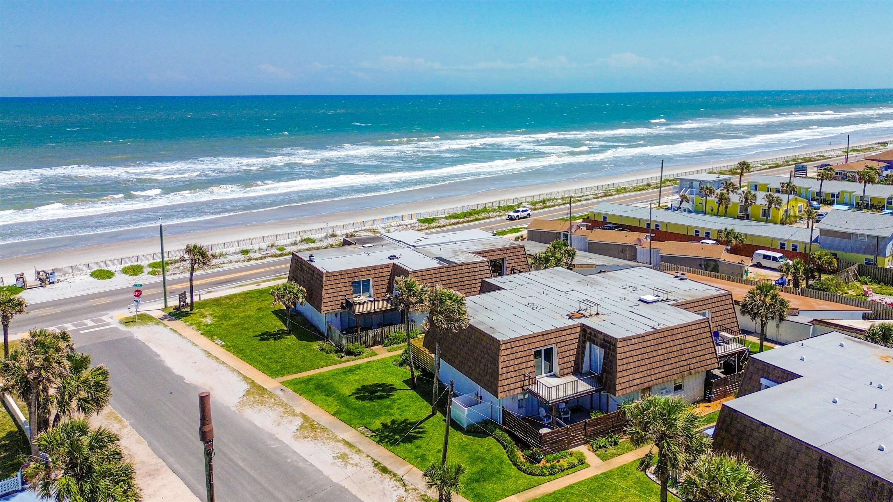 111 South 18th Street Flagler Beach, FL 32136 - Photo 1 of 38 a view of a swimming pool with a patio