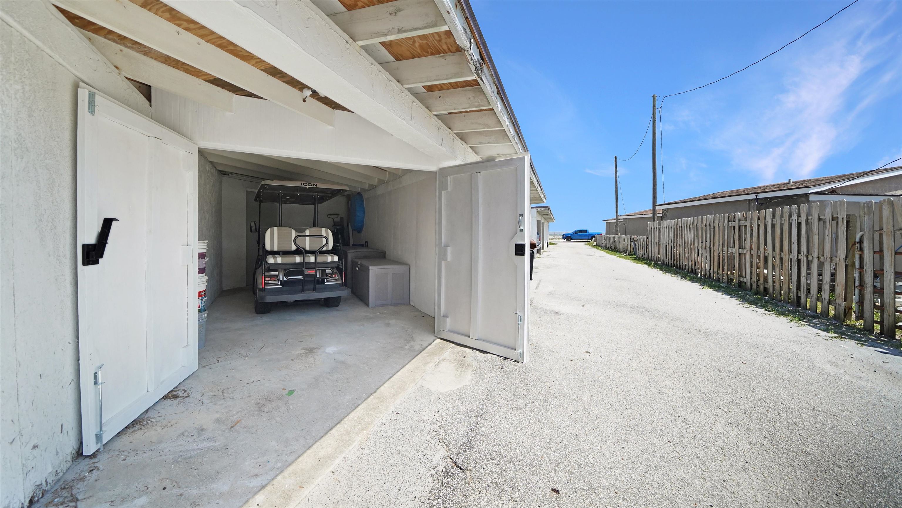 111 South 18th Street Flagler Beach, FL 32136 - Photo 28 of 38 a view of a storage & utility room