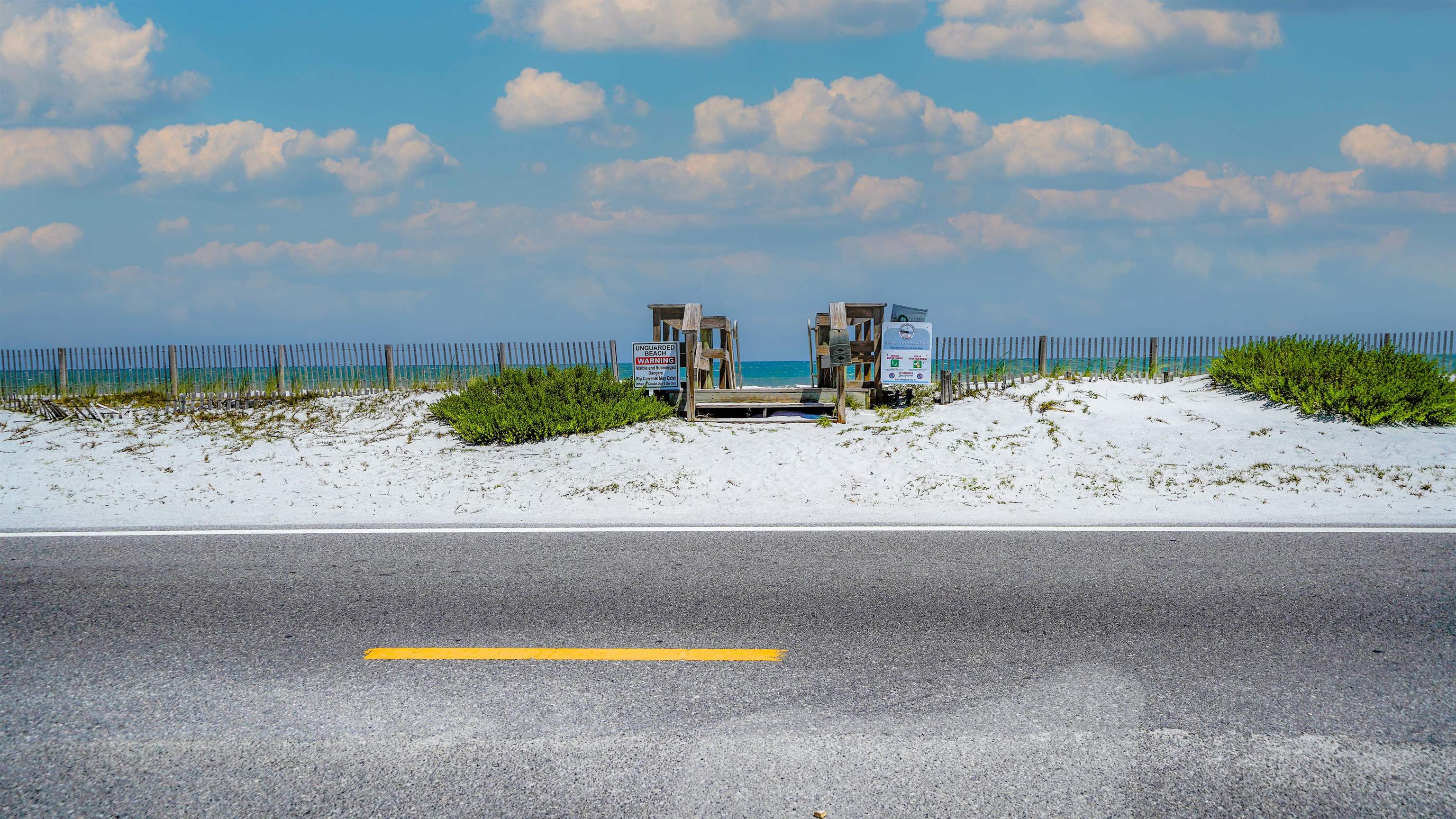 111 South 18th Street Flagler Beach, FL 32136 - Photo 35 of 38 a view of a swimming pool and a yard