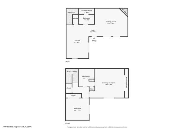 a picture of a bench in a white building