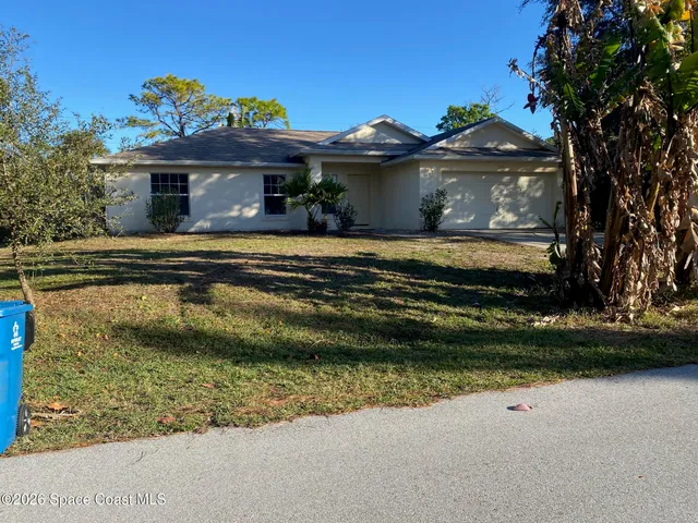$1,750 | 1167 Windingdale Street Southeast, Palm Bay, FL 32909