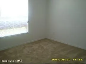 a view of room and window