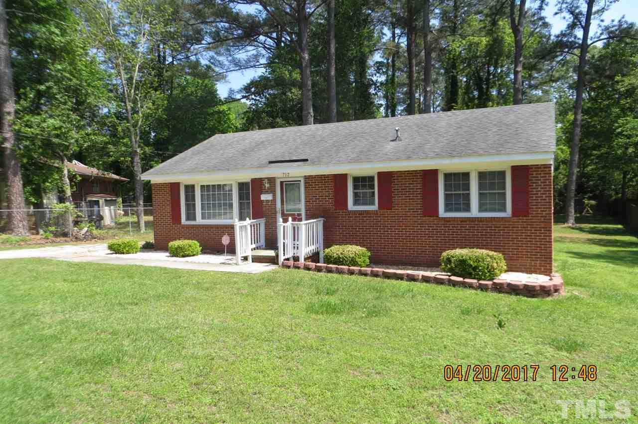 712 Donnelly Road Raleigh, NC 27610 - Photo 2 of 24