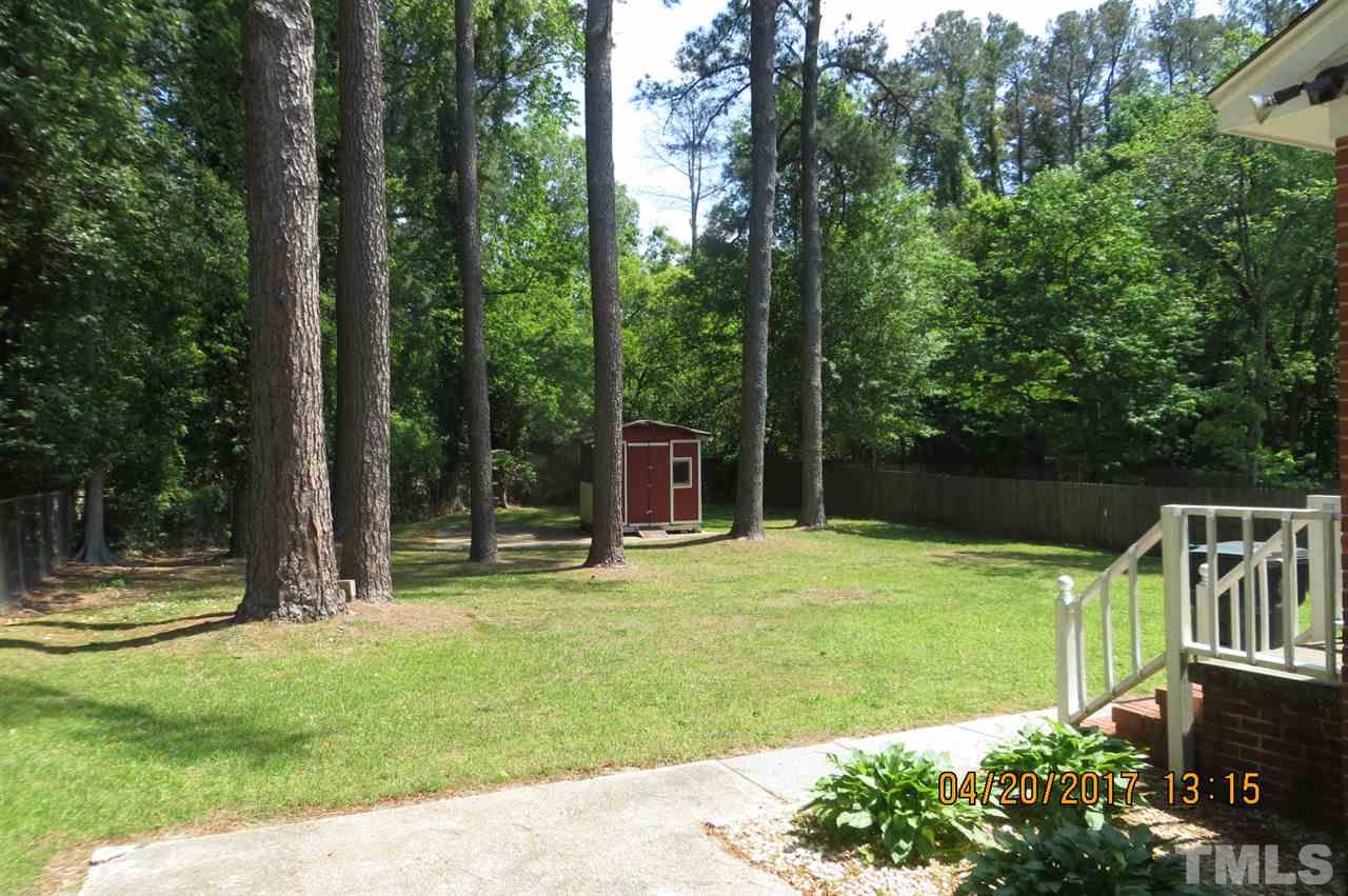 712 Donnelly Road Raleigh, NC 27610 - Photo 22 of 24