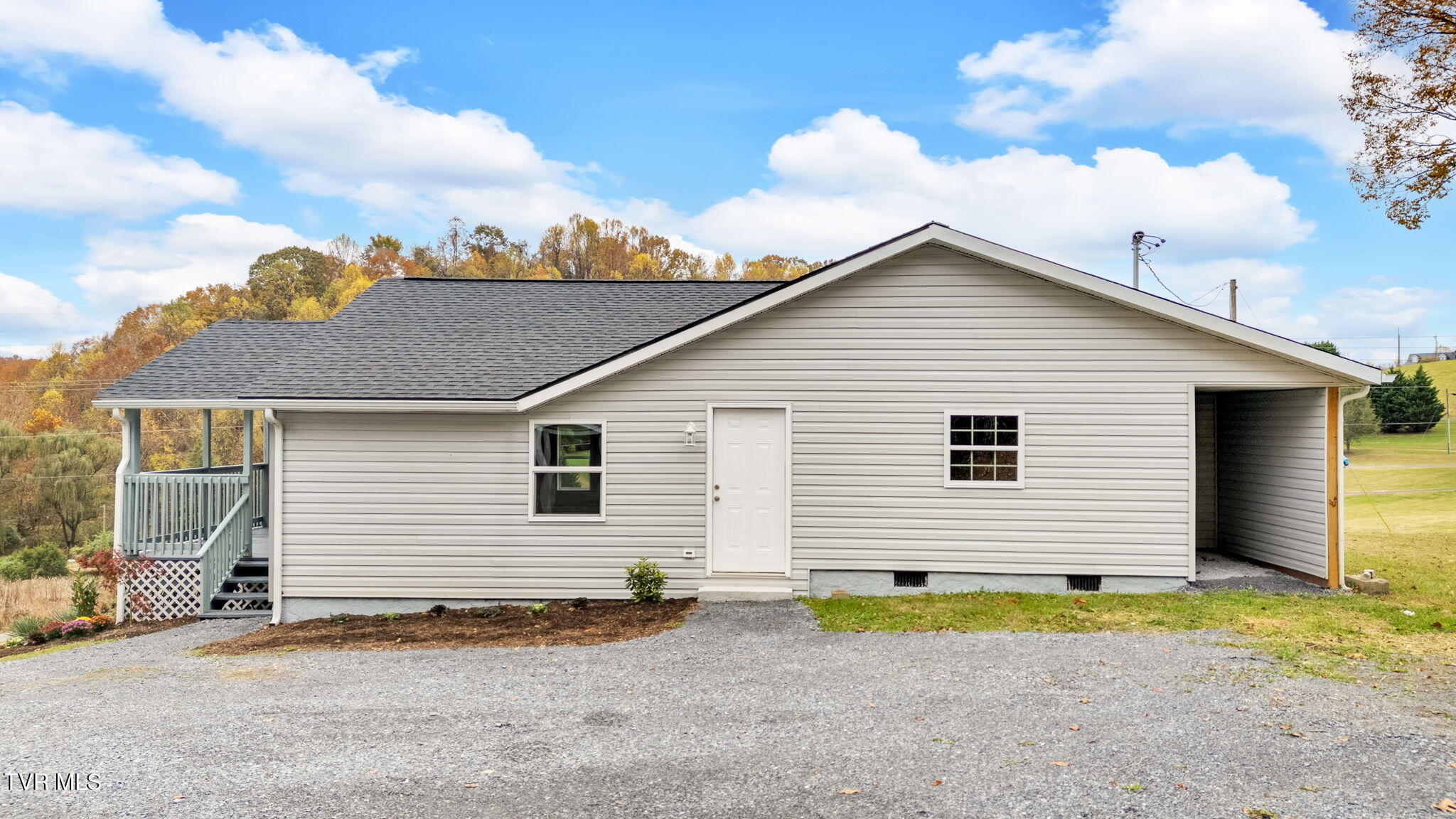 1592 Allison Road Piney Flats, TN 37686 - Photo 22 of 34 1592-Allison-Rd-Piney-Flats-TN-parking