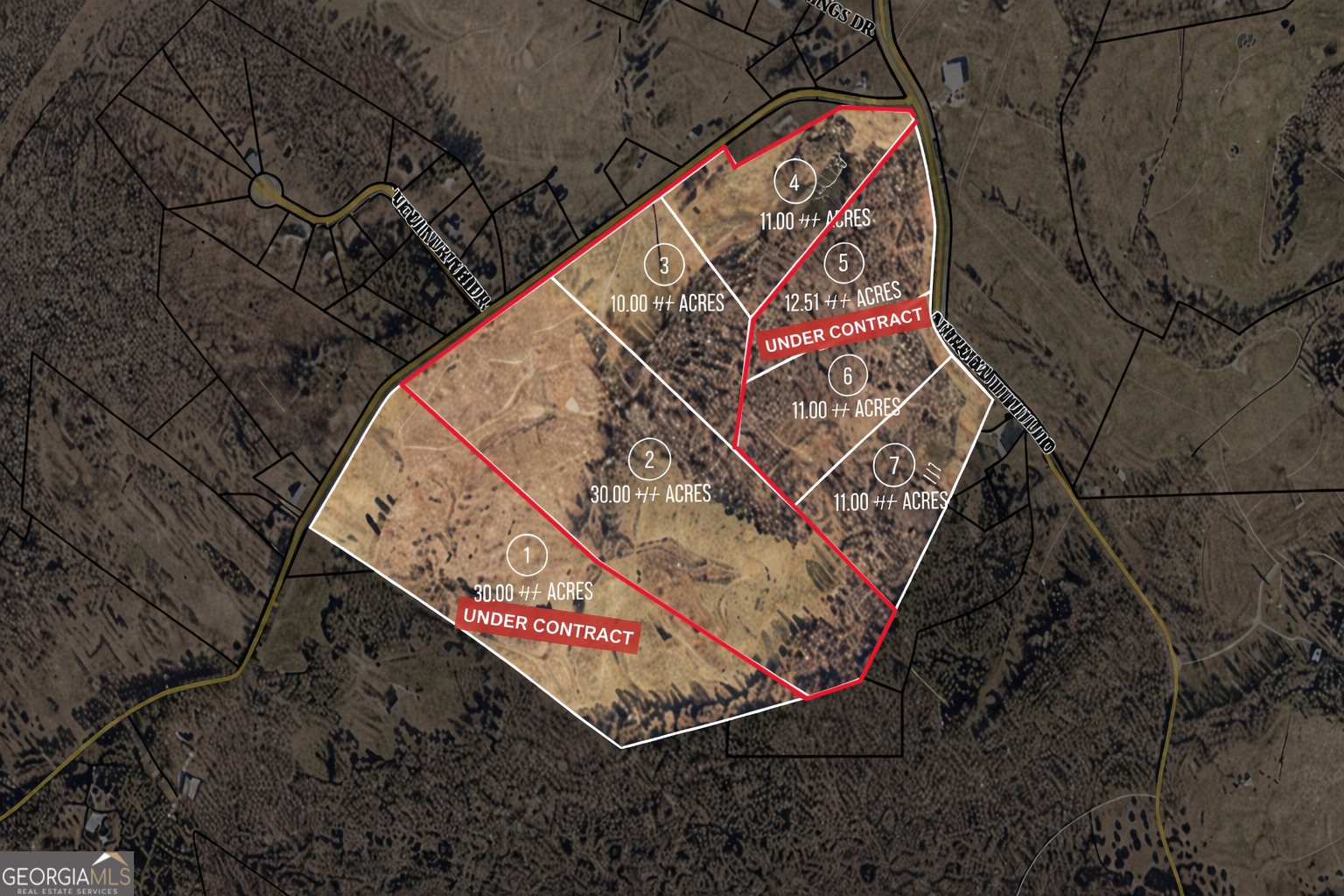 965 Goose Neck Road Eastanollee, GA 30538 - Photo 19 of 19