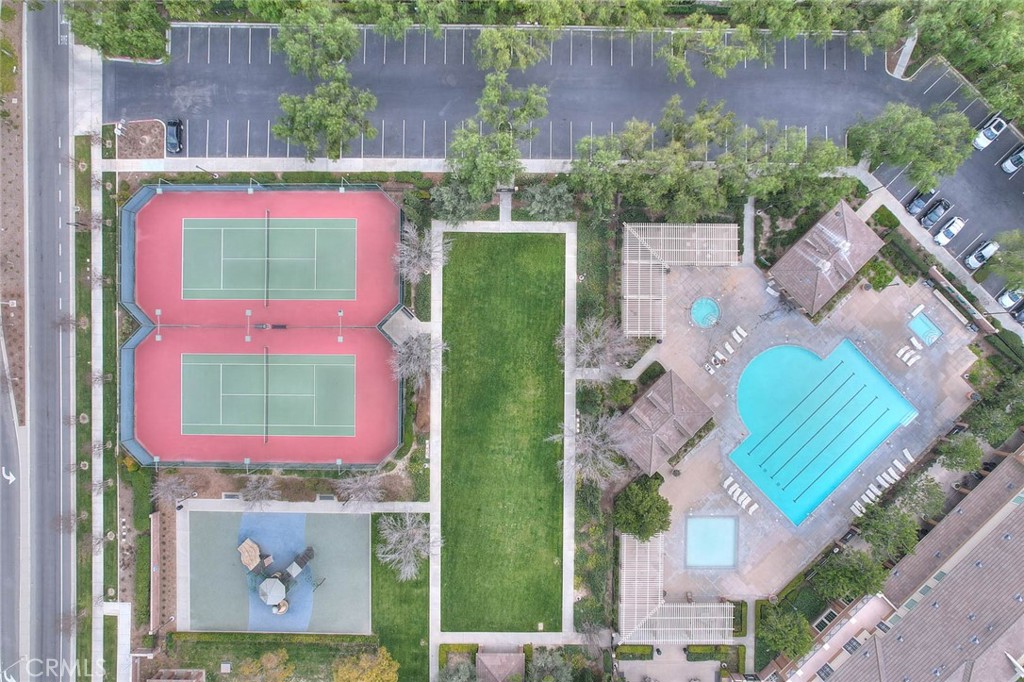 8150 West Preserve Loop Chino, CA 91708 - Photo 40 of 51 an aerial view of a house