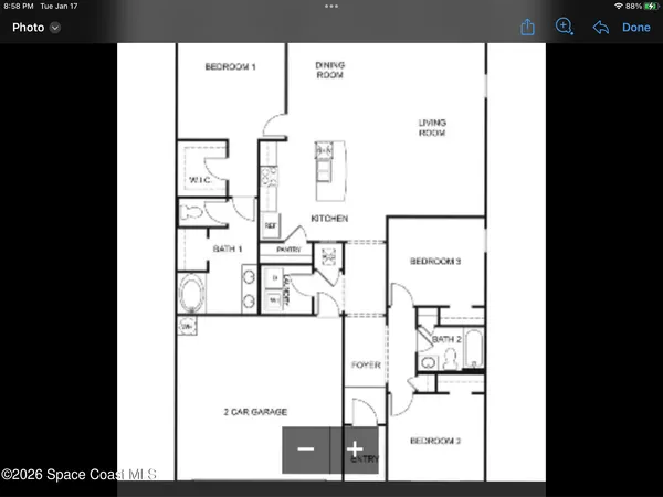 $355,000 | 3420 Burrowing Owl Drive, Mims, FL 32754
