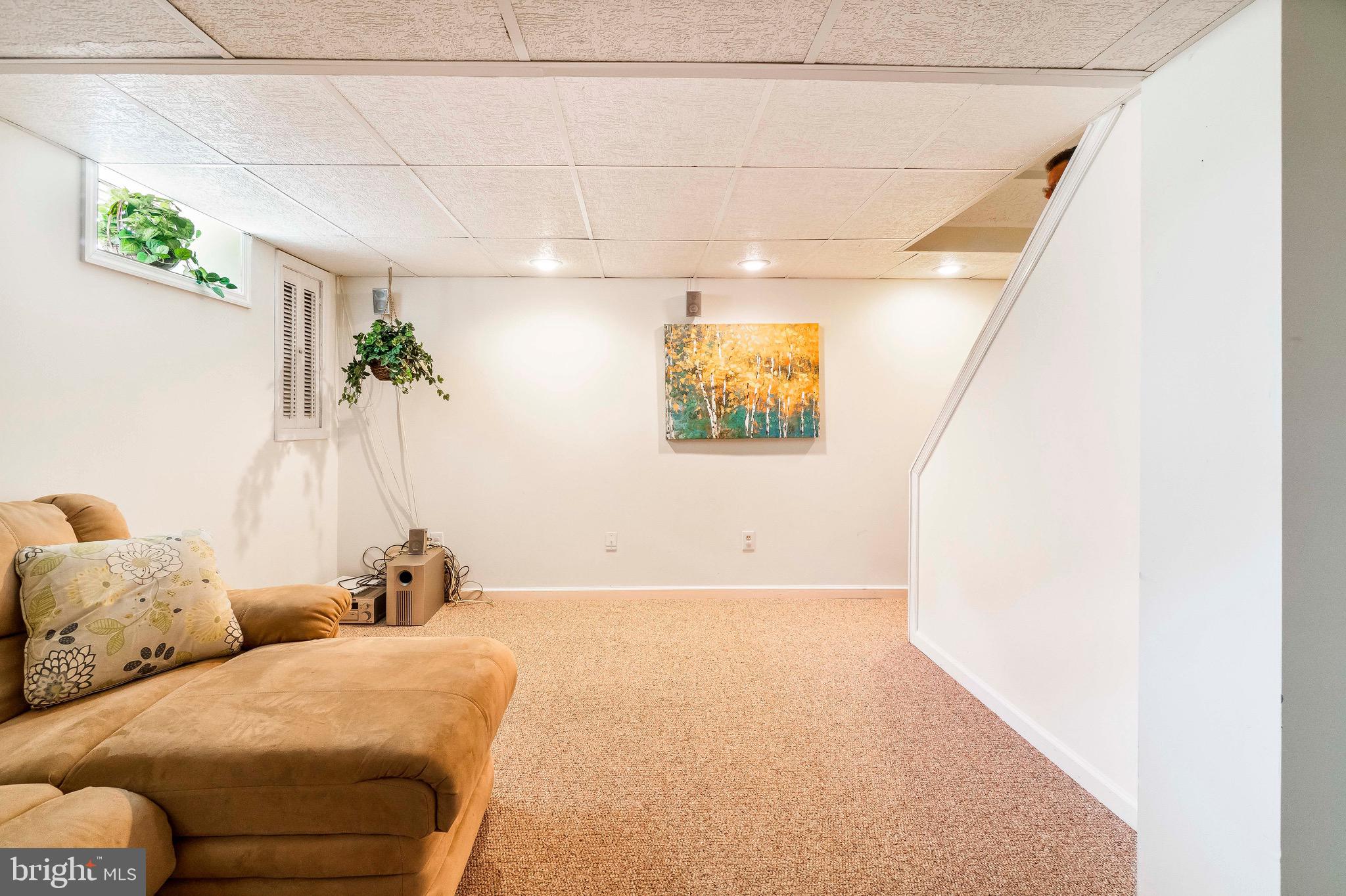 9409 Perglen Road Baltimore, MD 21236 - Photo 25 of 49 Finished Basement