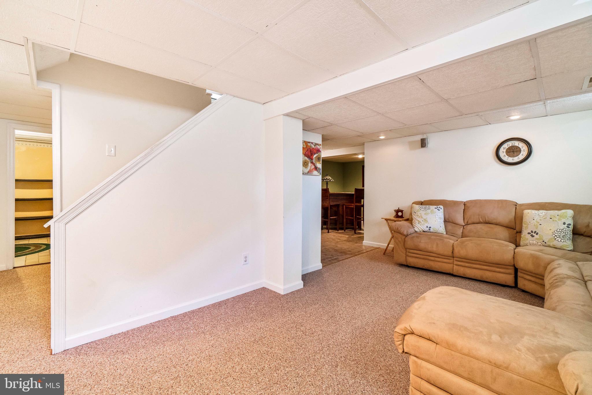 9409 Perglen Road Baltimore, MD 21236 - Photo 26 of 49 Finished Basement