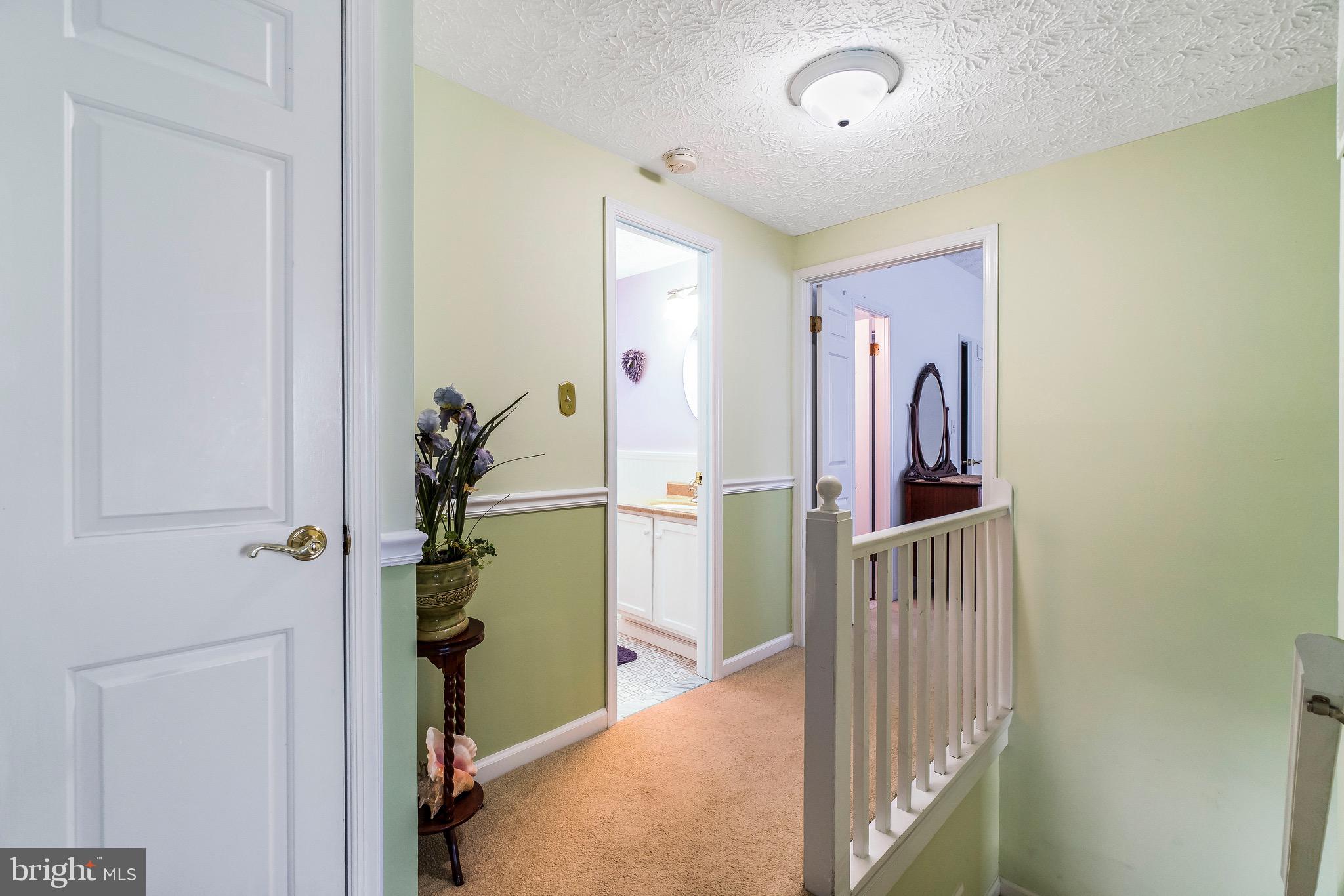 9409 Perglen Road Baltimore, MD 21236 - Photo 35 of 49 Upper level Hallway