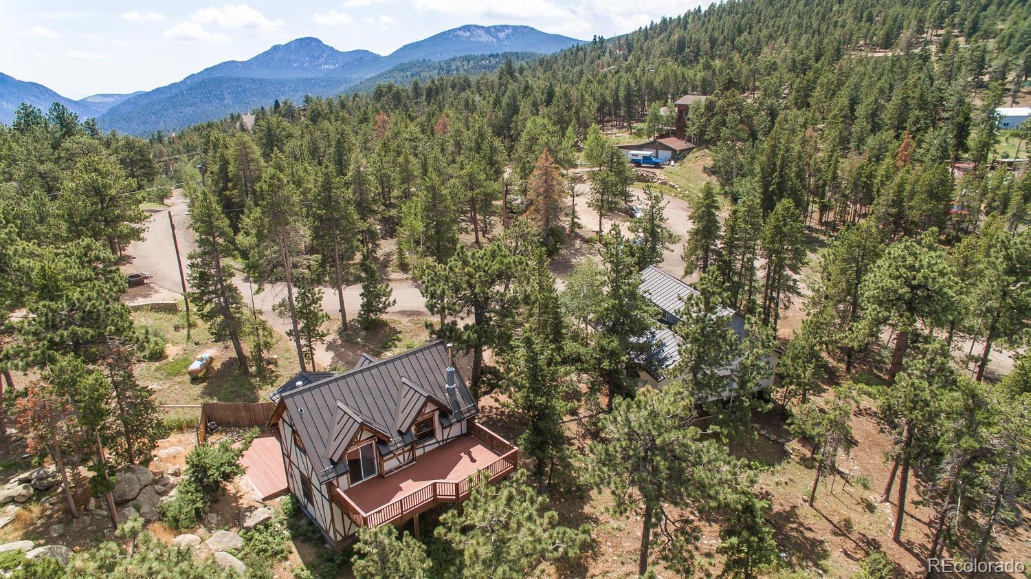 11643 Hillcrest Road Golden, CO 80403 - Photo 2 of 30 Gallery Image 2