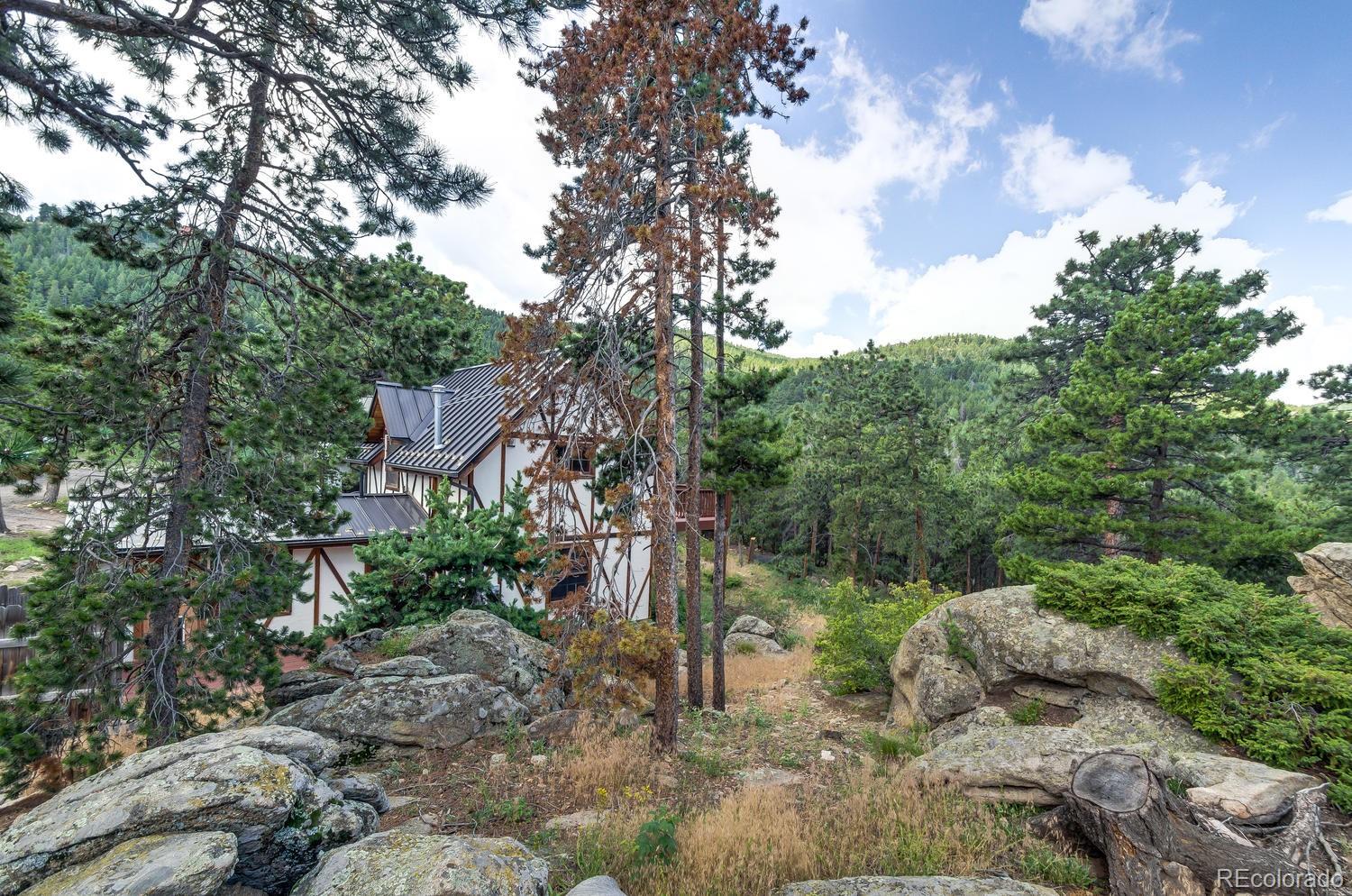 11643 Hillcrest Road Golden, CO 80403 - Photo 28 of 30 Gallery Image 28