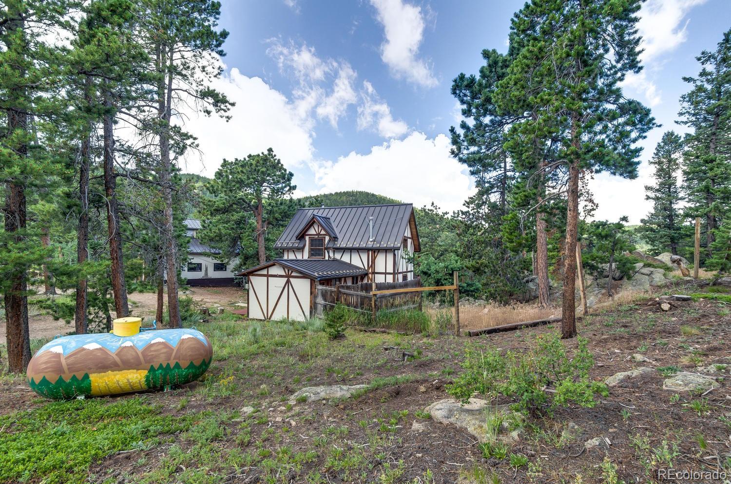 11643 Hillcrest Road Golden, CO 80403 - Photo 30 of 30 Gallery Image 30