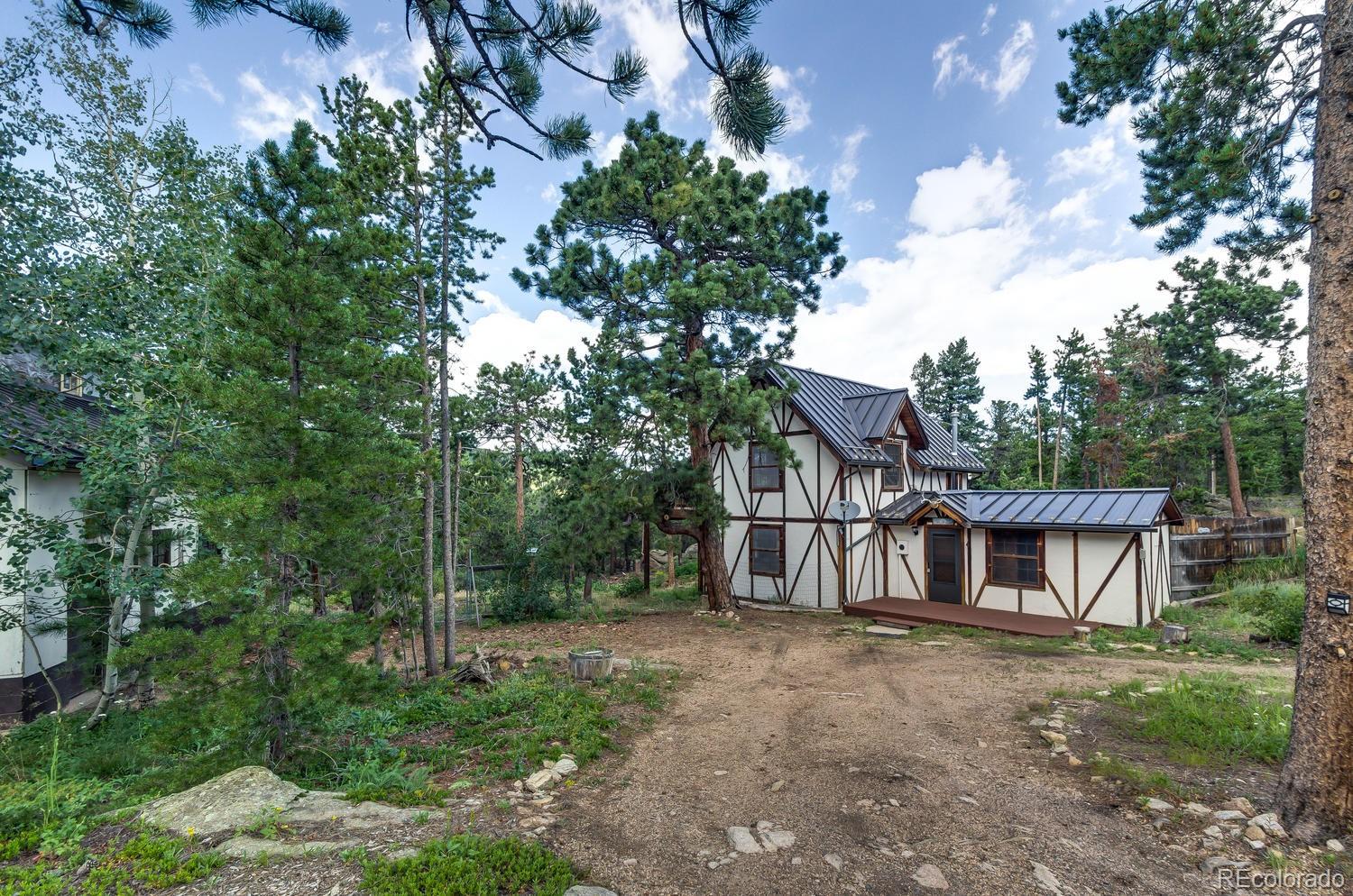 11643 Hillcrest Road Golden, CO 80403 - Photo 4 of 30 Gallery Image 4