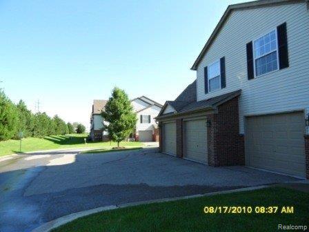 20626 Dunham Road Clinton Township, MI 48038 - Photo 13 of 13 parking area
