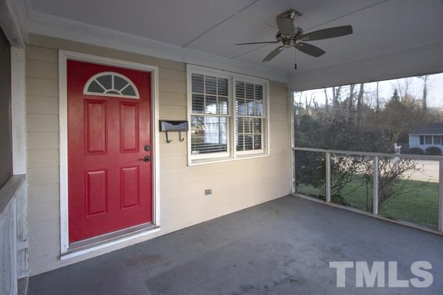1212 North King Charles Road Raleigh, NC 27610 - Photo 2 of 16 a view of an empty room with a window