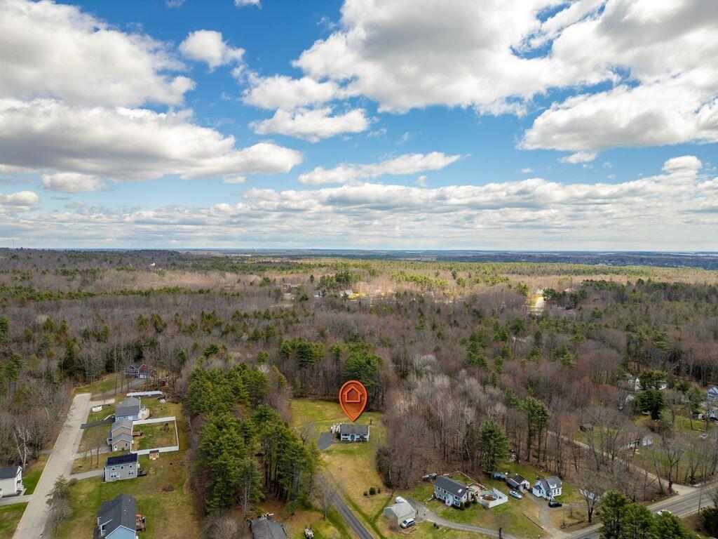 955 Bridgton Road Westbrook, ME 04092 - Photo 46 of 53 Aerial 3