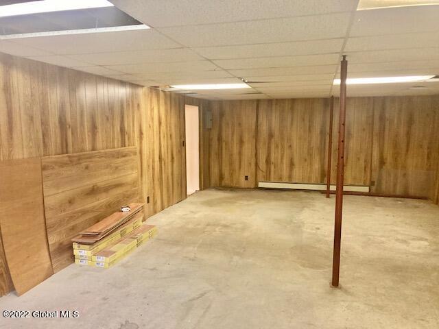 55 Palmer Ridge Road Moreau, NY 12831 - Photo 13 of 17 Basement
