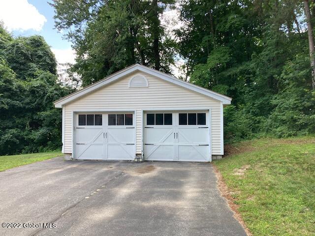 55 Palmer Ridge Road Moreau, NY 12831 - Photo 16 of 17 Garage (1)