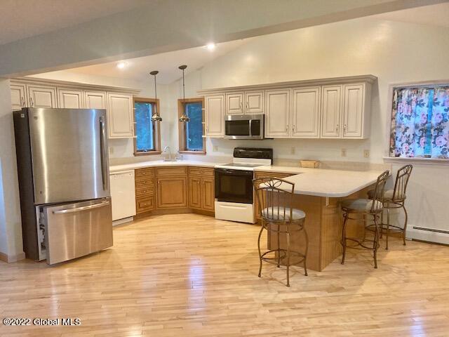 55 Palmer Ridge Road Moreau, NY 12831 - Photo 3 of 17 Kitchen