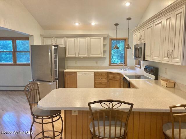 55 Palmer Ridge Road Moreau, NY 12831 - Photo 4 of 17 Kitchen