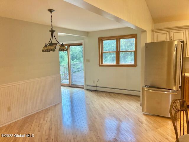 55 Palmer Ridge Road Moreau, NY 12831 - Photo 5 of 17 Eat in kitchen