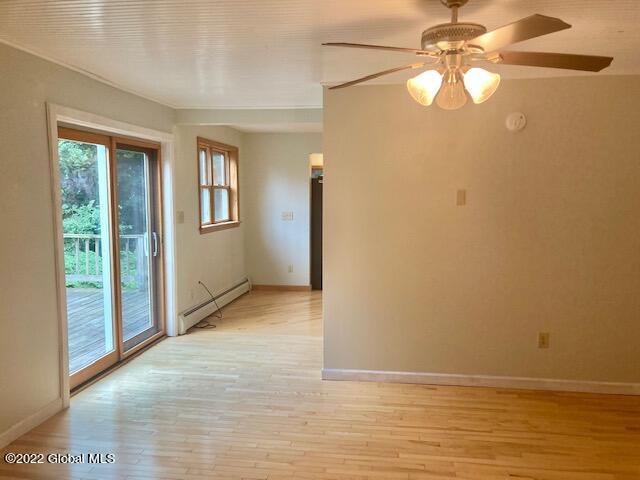 55 Palmer Ridge Road Moreau, NY 12831 - Photo 7 of 17 Diningroom