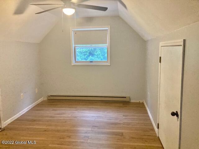 55 Palmer Ridge Road Moreau, NY 12831 - Photo 10 of 17 Loft Bedroom