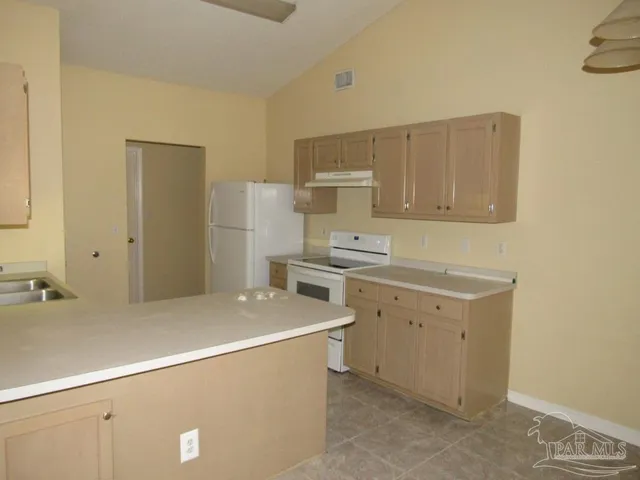 a room with storage and utility