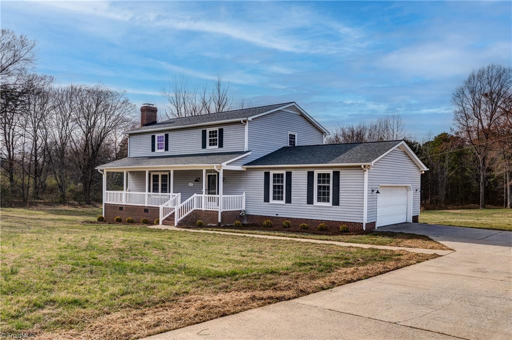5371 Northwest School Road Greensboro, NC 27409 - Photo 5 of 49